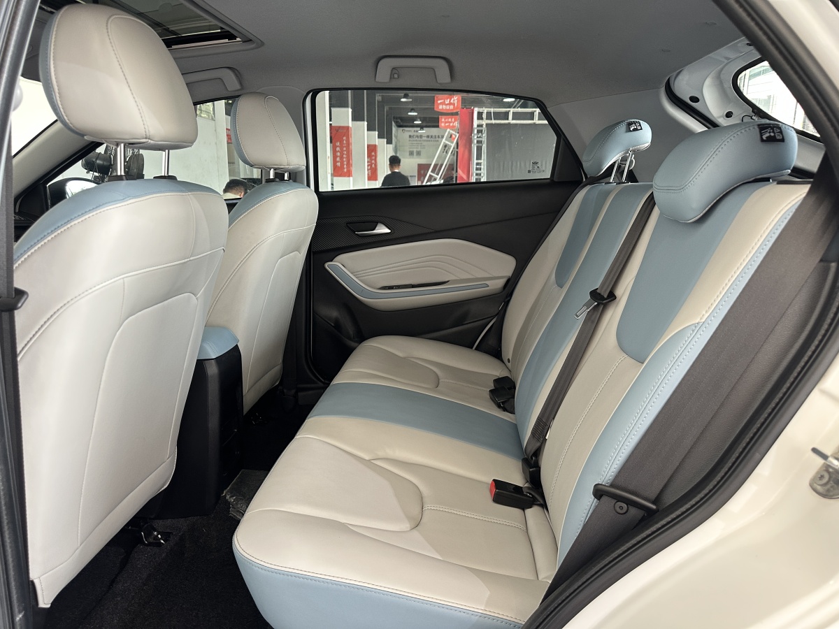Chery Tiggo 3x 2022 car image #5