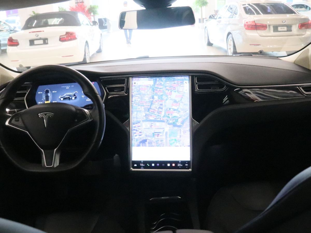 特斯拉 Model S 2016 汽车图片 #5