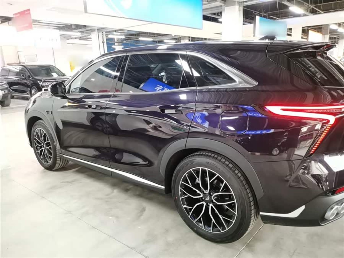 Kaiyi Kunlun New Energy 2025 car image #5