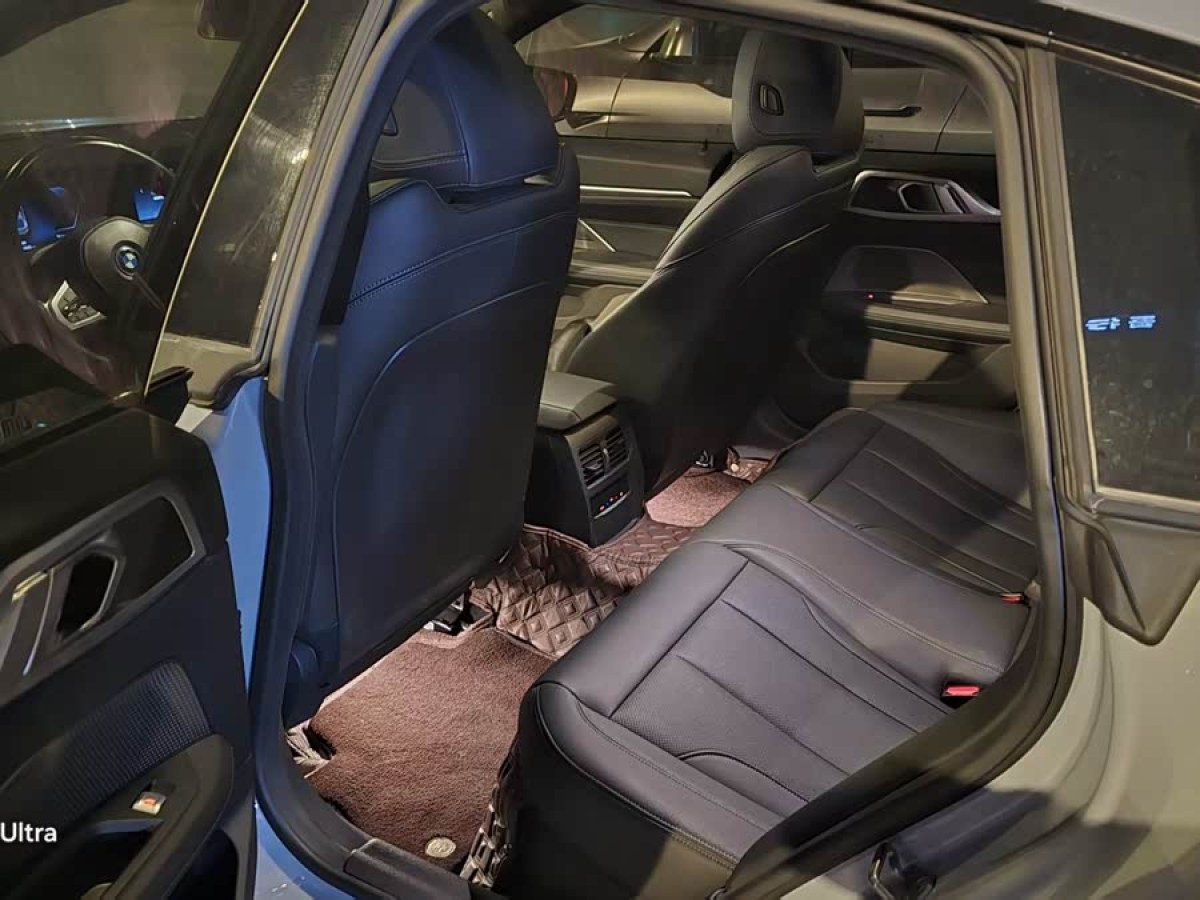 BMW i4 2023 #5 BMW i4 2023 car image #5