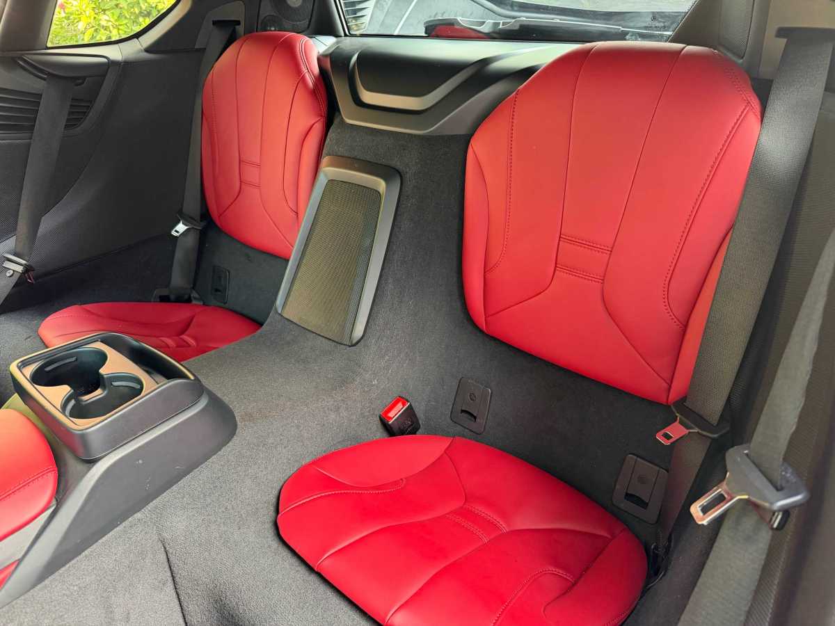 BMW i8 2017 car image #5