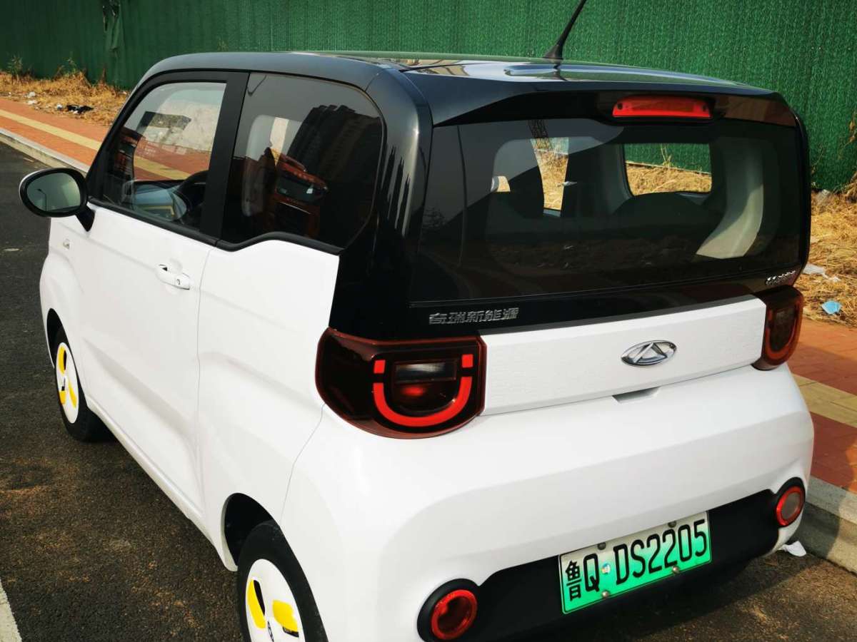 Chery QQ Ice Cream 2023 car image #5