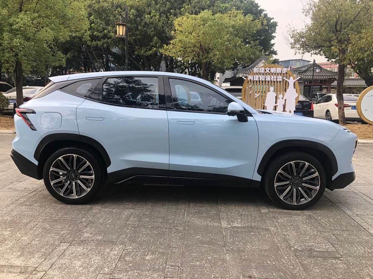 Jetour 2023 car image #5