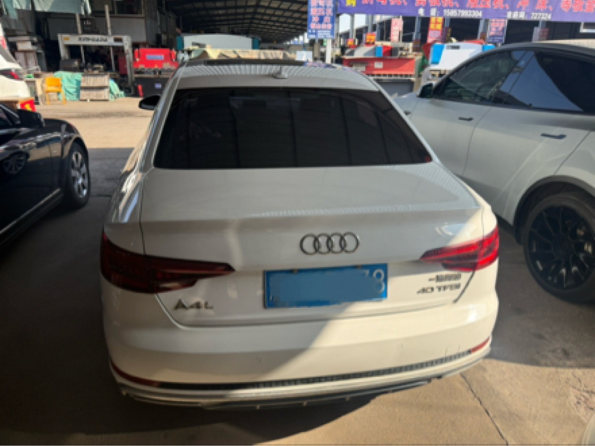 Audi A4L 2019 #5 Audi A4L 2019 car image #5