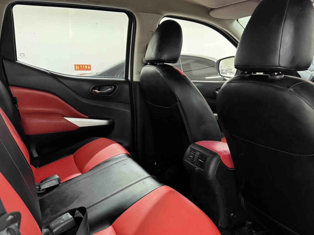 日产 纳瓦拉 2018 汽车图片 #5