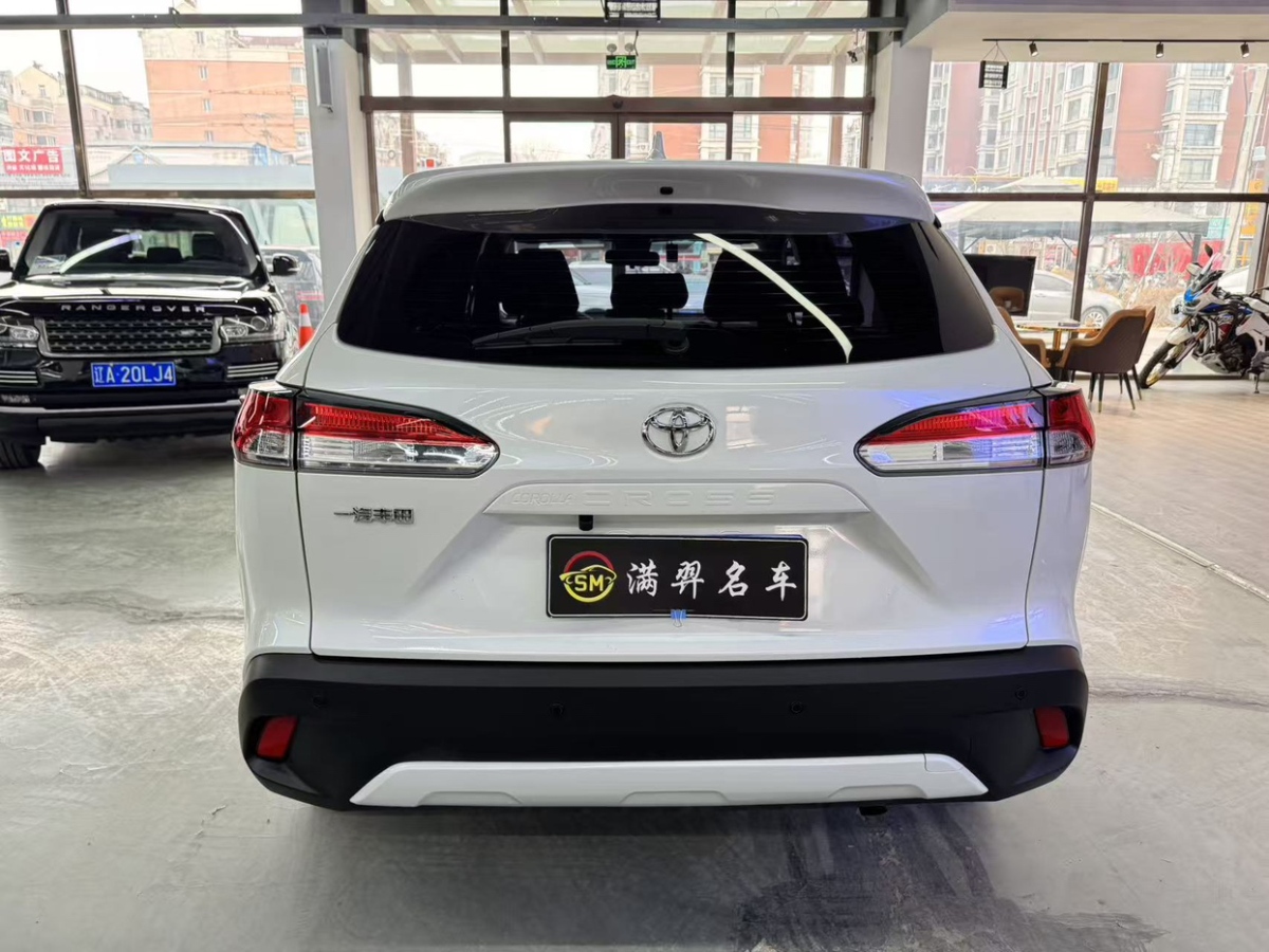Toyota Corolla Cross 2022 immagine di auto #5