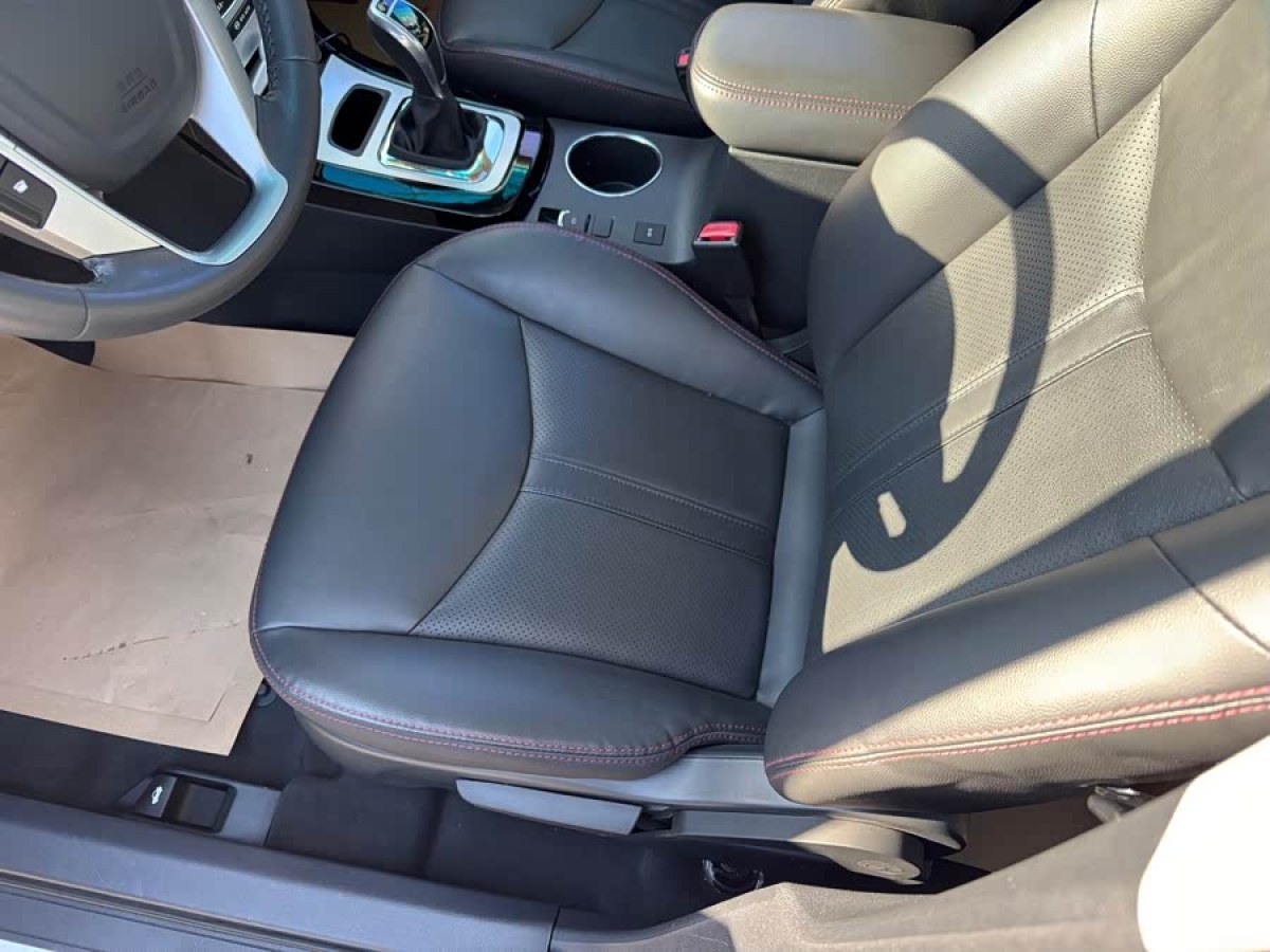 BYD e5 2016 #5 BYD e5 2016 car image #5