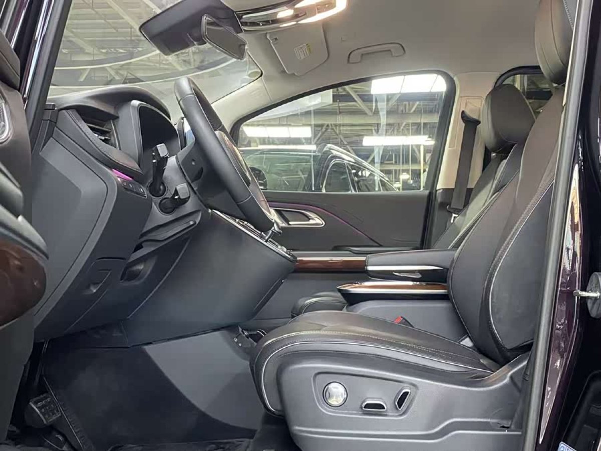 HongQi HQ9 PHEV 2024 #5 HongQi HQ9 PHEV 2024 car image #5