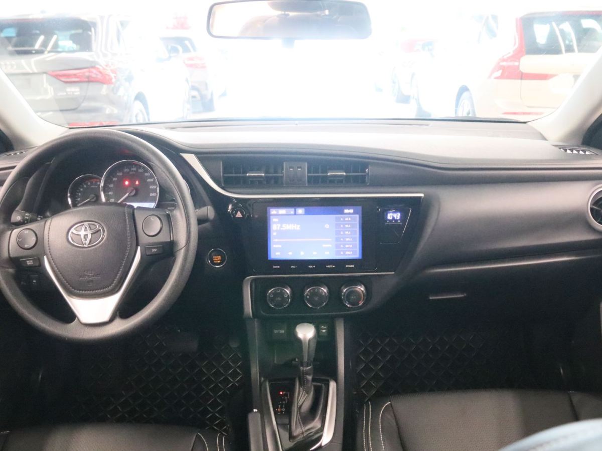 Toyota Levin 2018 immagine di auto #5