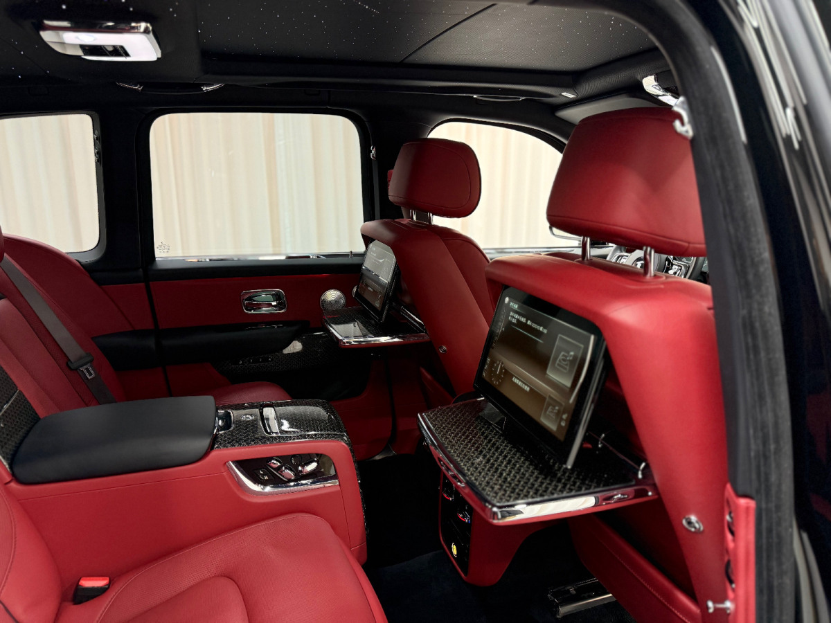 劳斯莱斯 库里南 2020 #5 劳斯莱斯 库里南 2020 汽车图片 #5