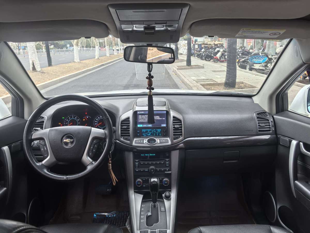 Chevrolet Captiva 2014 #5 Chevrolet Captiva 2014 car image #5