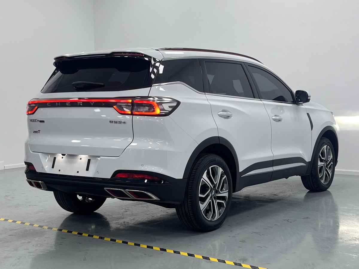 Chery Tiggo 7 Plus 2023 صورة سيارة #5