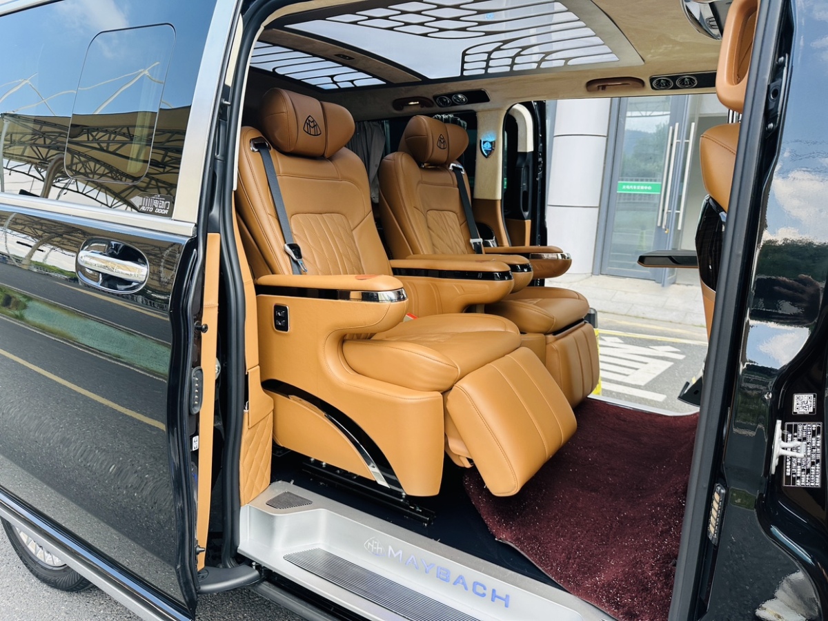 Mercedes-Benz Vito 2023 #5 Mercedes-Benz Vito 2023 car image #5