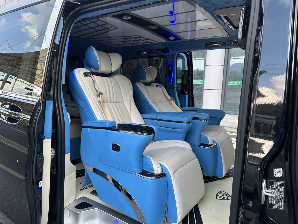 Mercedes-Benz Vito 2021 #5 Mercedes-Benz Vito 2021 car image #5