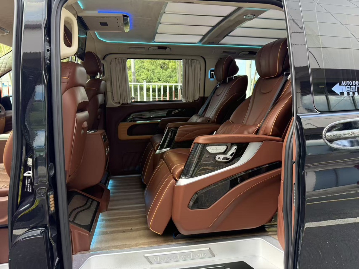 Mercedes-Benz Vito 2021 #5 Mercedes-Benz Vito 2021 car image #5