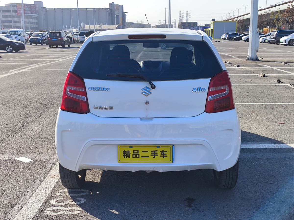 Suzuki Alto 2014 car image #5