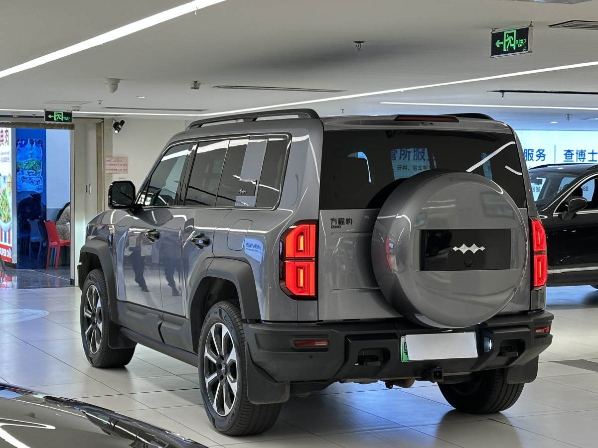 FangChengBao Leopard 5 2023 #5 FangChengBao Leopard 5 2023 car image #5