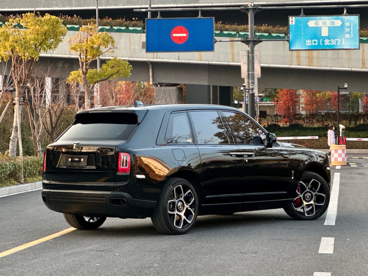 Rolls-Royce Cullinan 2022 immagine di auto #5