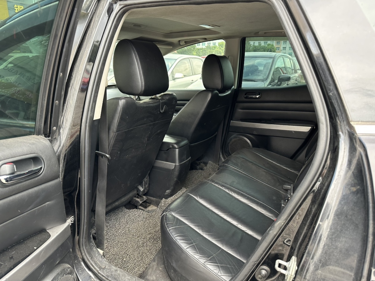 马自达 马自达CX-7(进口) 2010 汽车图片 #5