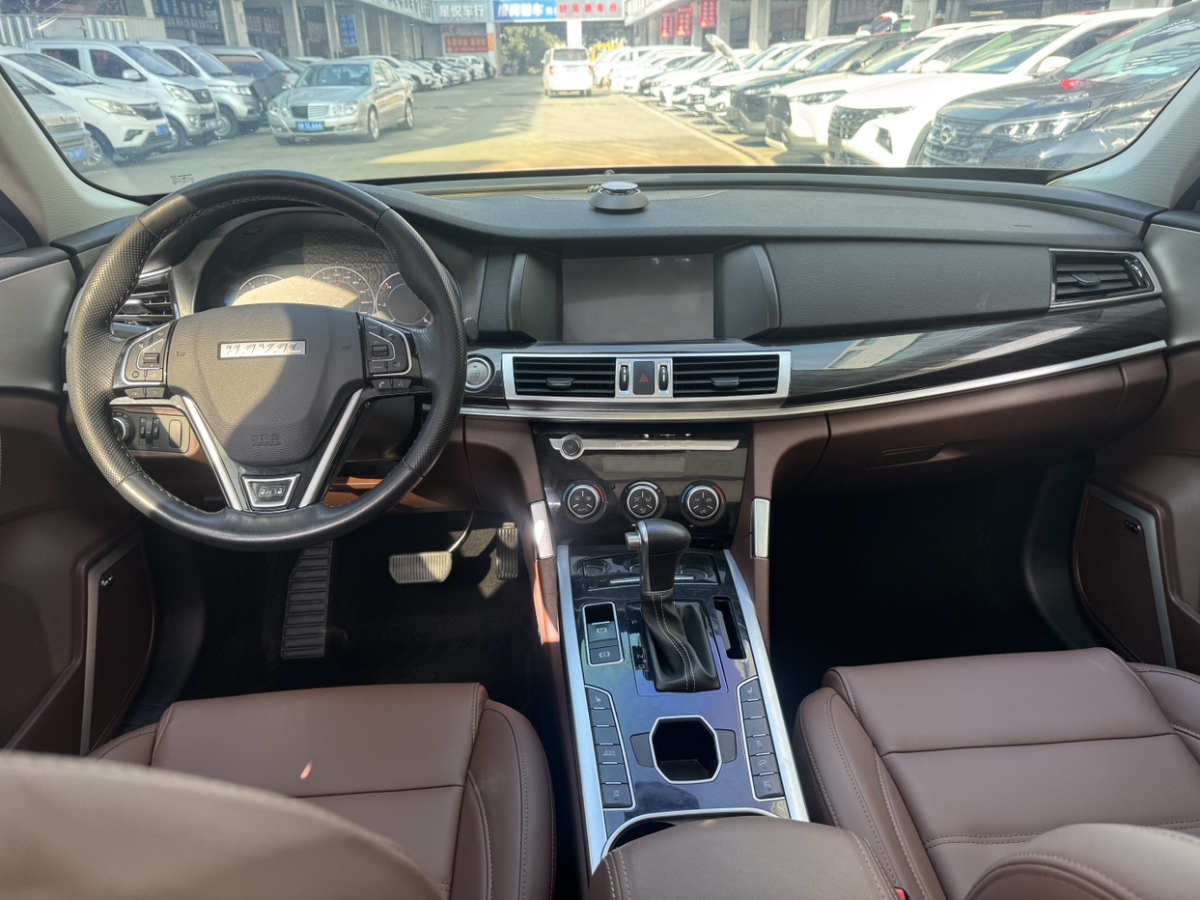 Haval H7 2020 car image #5