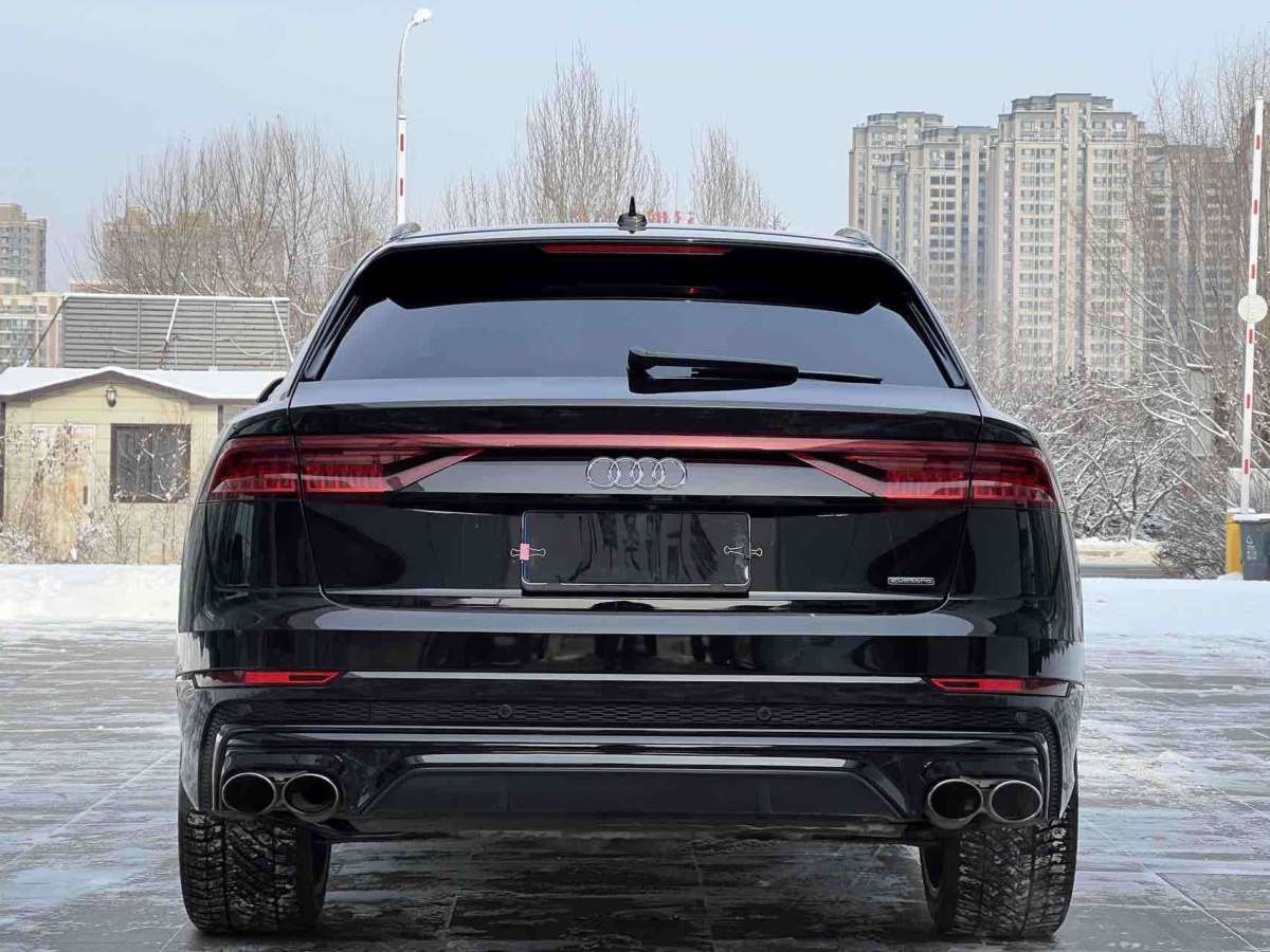 Audi Q8 2019 изображение автомобиля #5