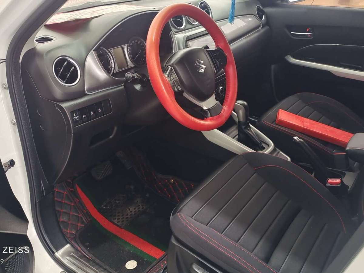 Suzuki Vitara 2016 изображение автомобиля #5