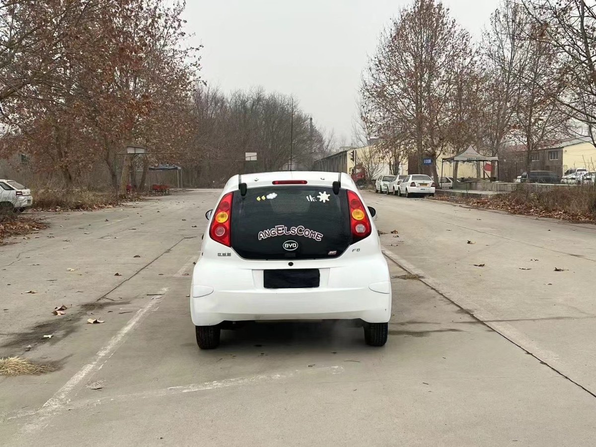 BYD F0 2017 immagine di auto #5