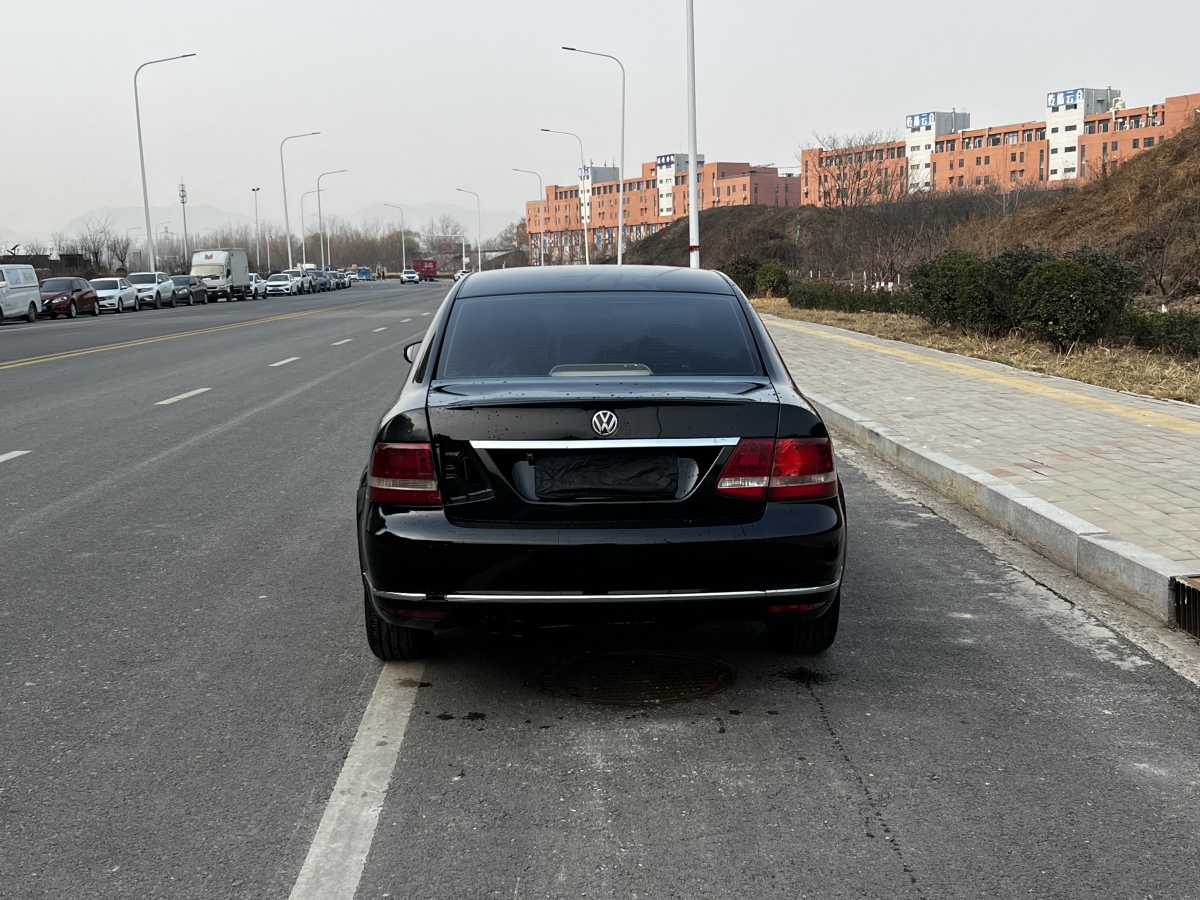 Volkswagen Passat Lingyu 2009 car image #5