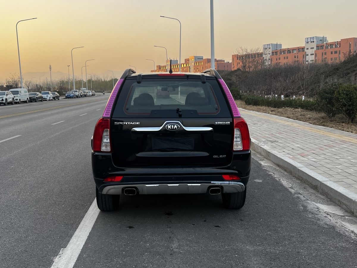 Kia Sportage 2014 #5 Kia Sportage 2014 car image #5