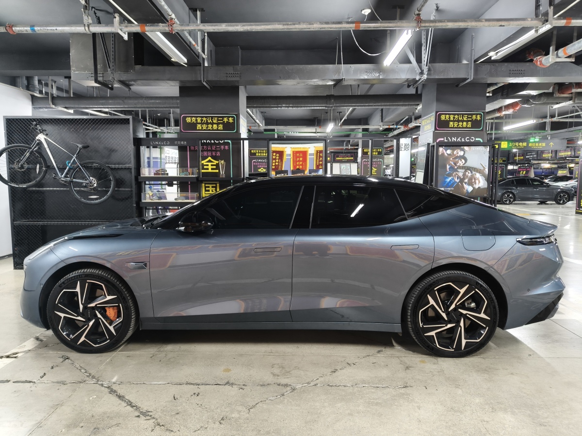 Lynk & Co Z10 2024 car image #5