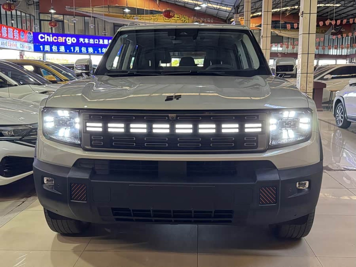 Jetour Shanhai T1 2024 #5 Jetour Shanhai T1 2024 immagine di auto #5