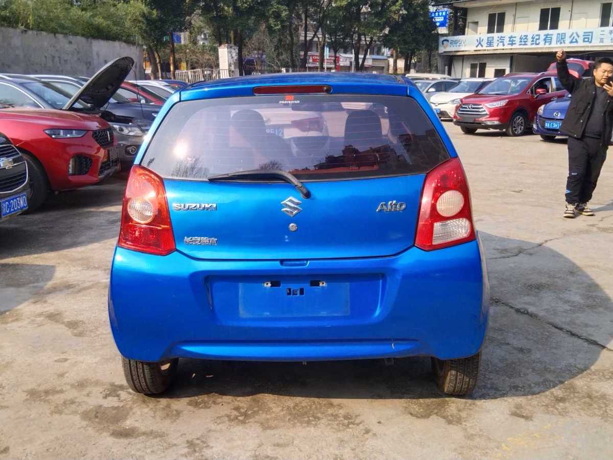 Suzuki Alto 2011 #5 Suzuki Alto 2011 car image #5