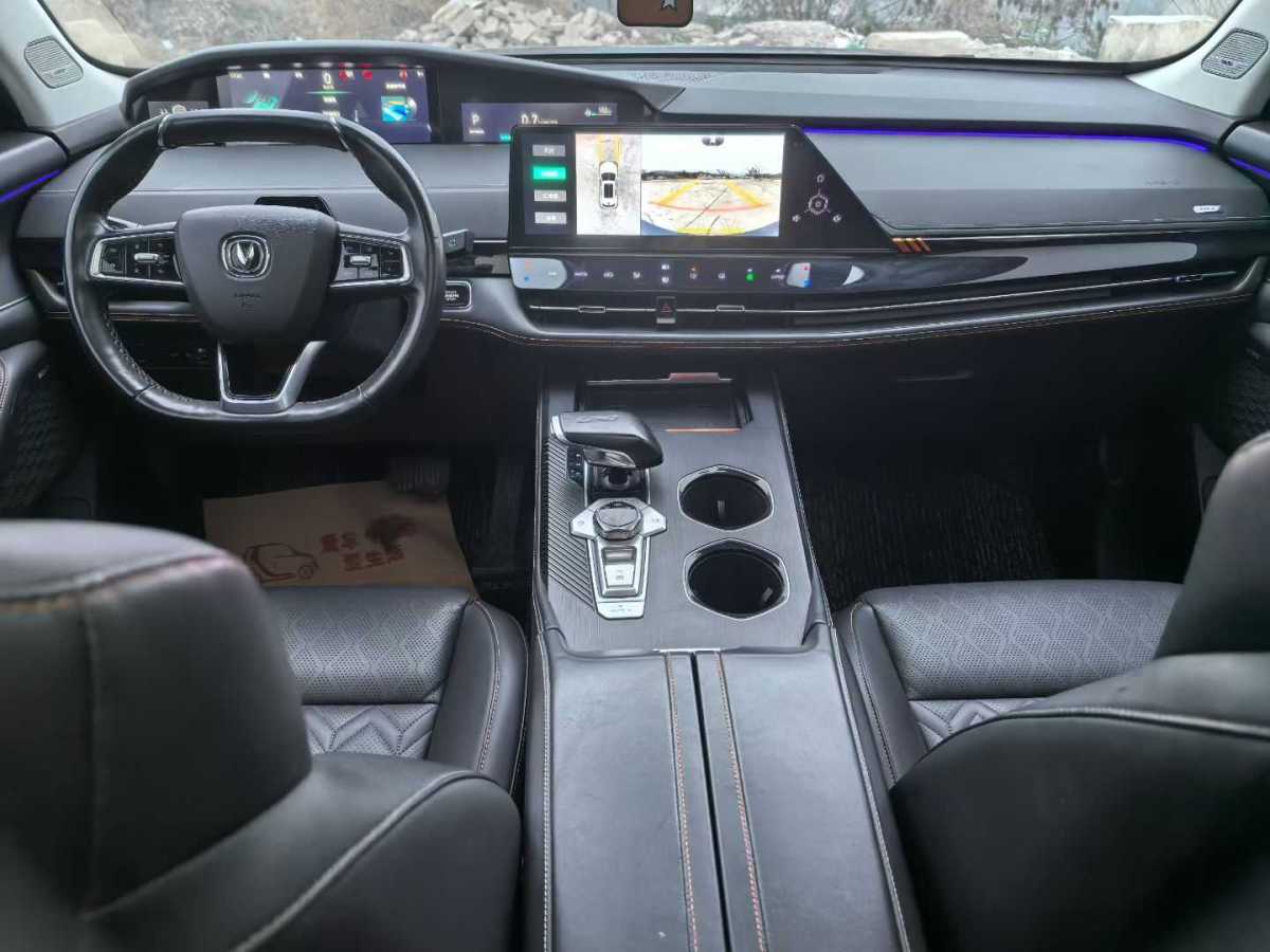Changan UNI-K 2021 car image #5