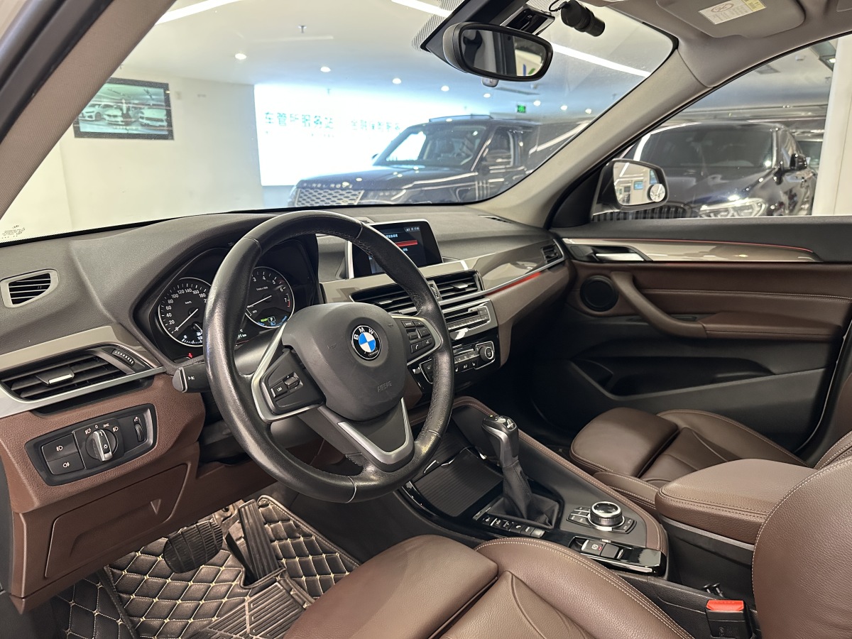 BMW X1 New Energy 2018 car image #5