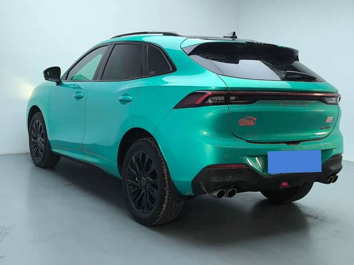 Forthing T5 EVO 2021 car image #5