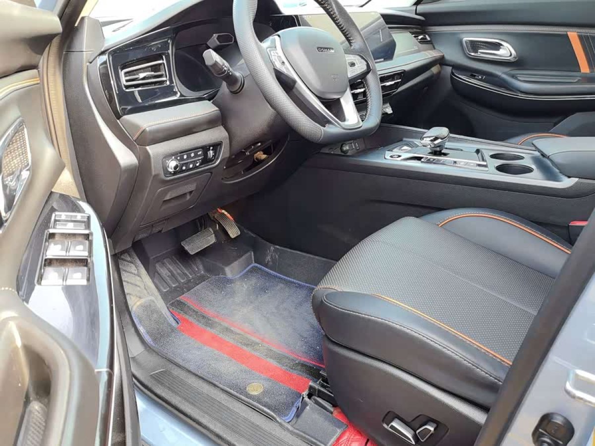 Changan 2022 car image #5