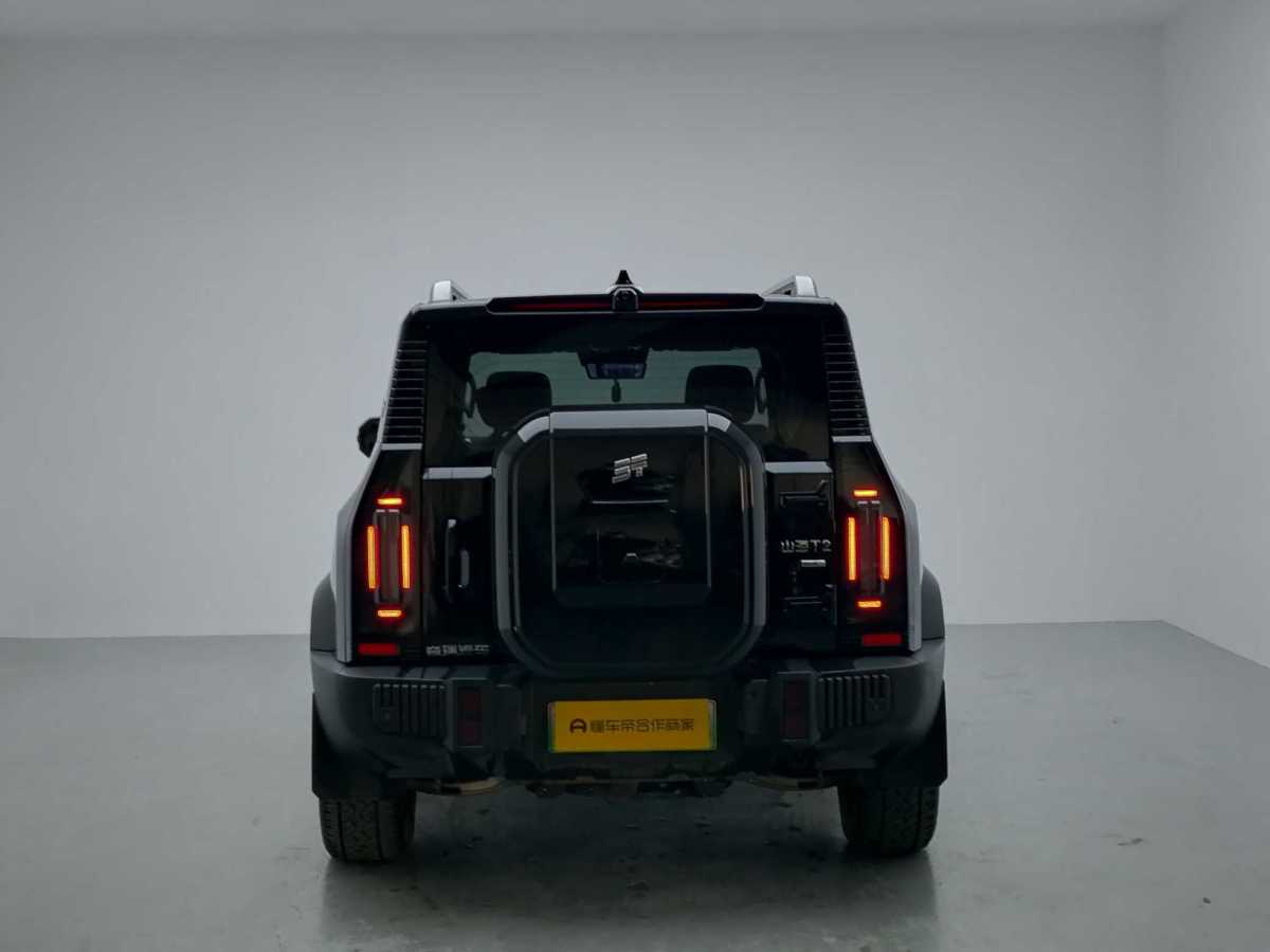 捷途山海 捷途山海T2 2024 汽车图片 #5