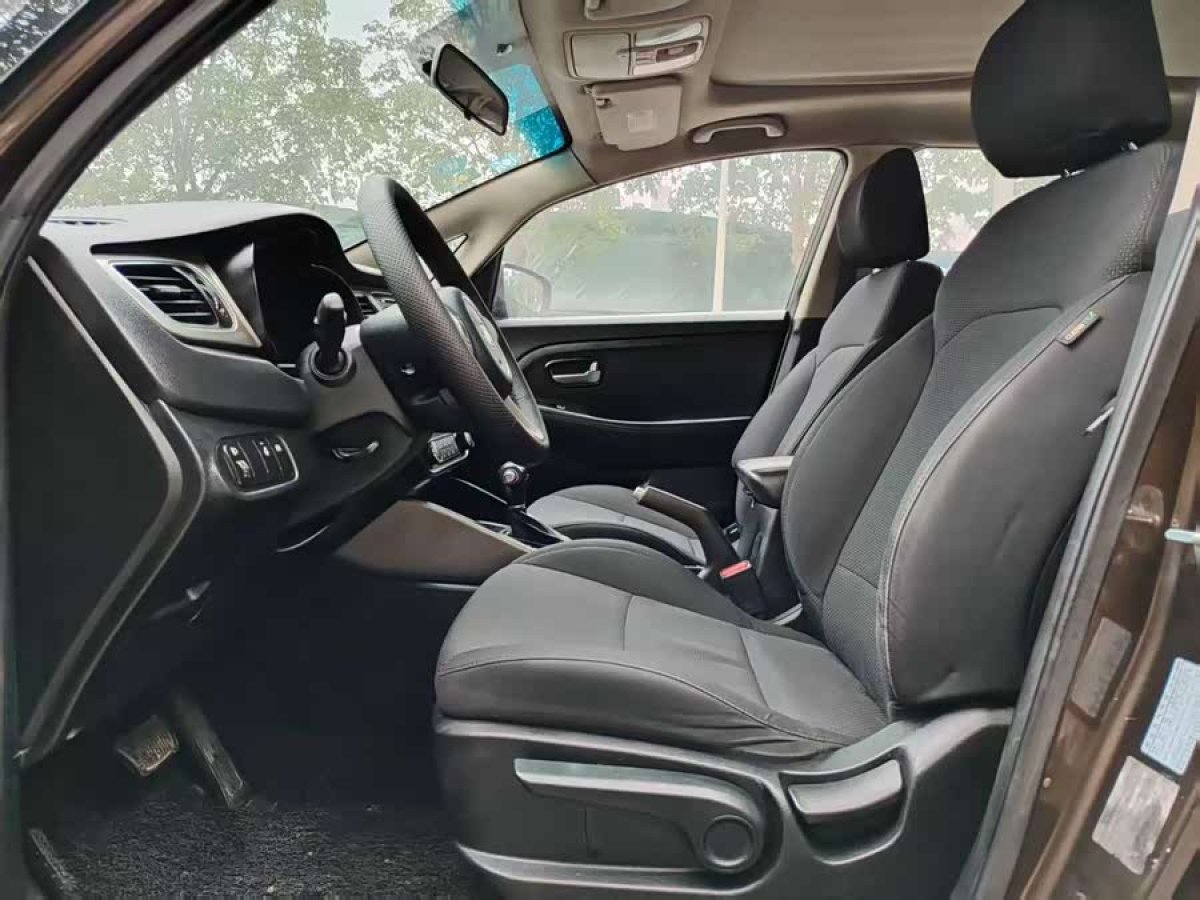 起亚 佳乐 2014 汽车图片 #5