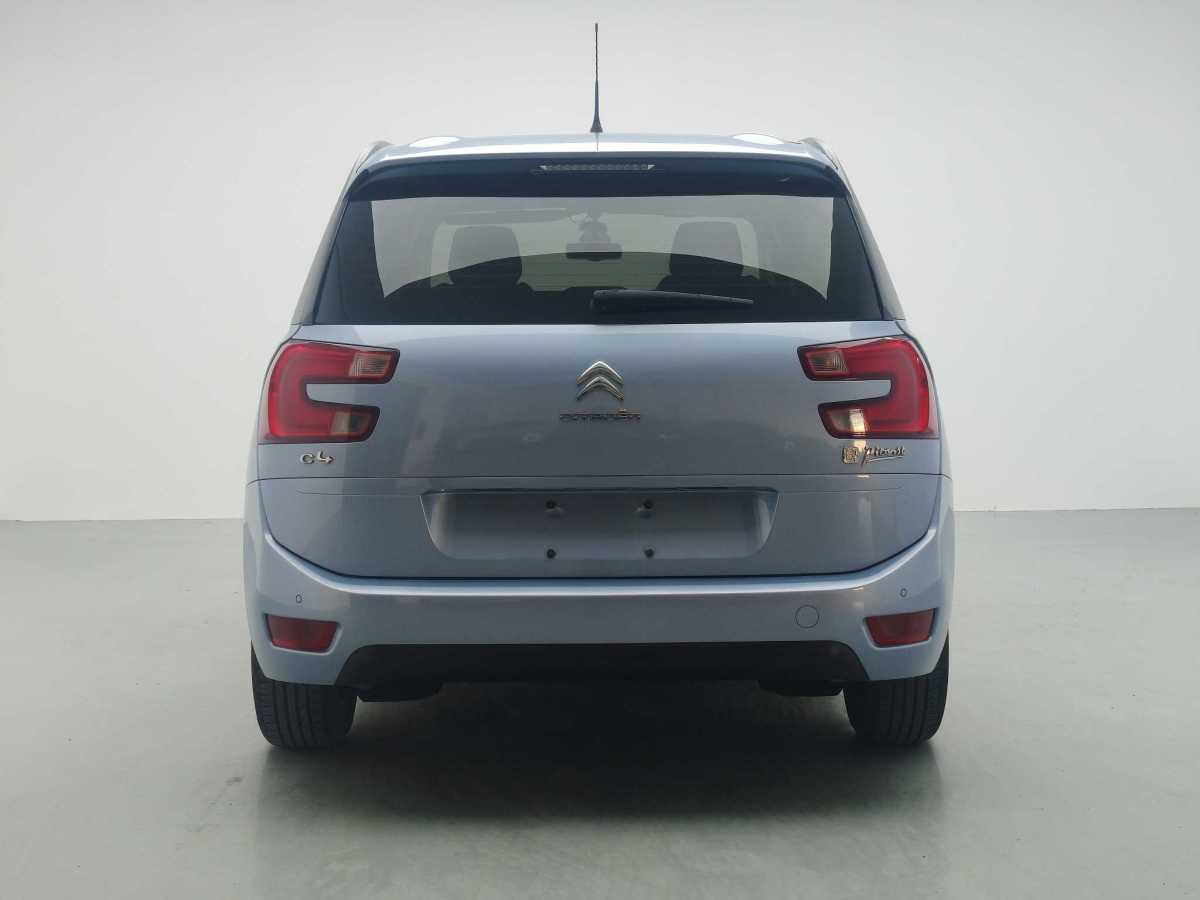 Citroen C4 PICASSO 2016 imagem de carro #5