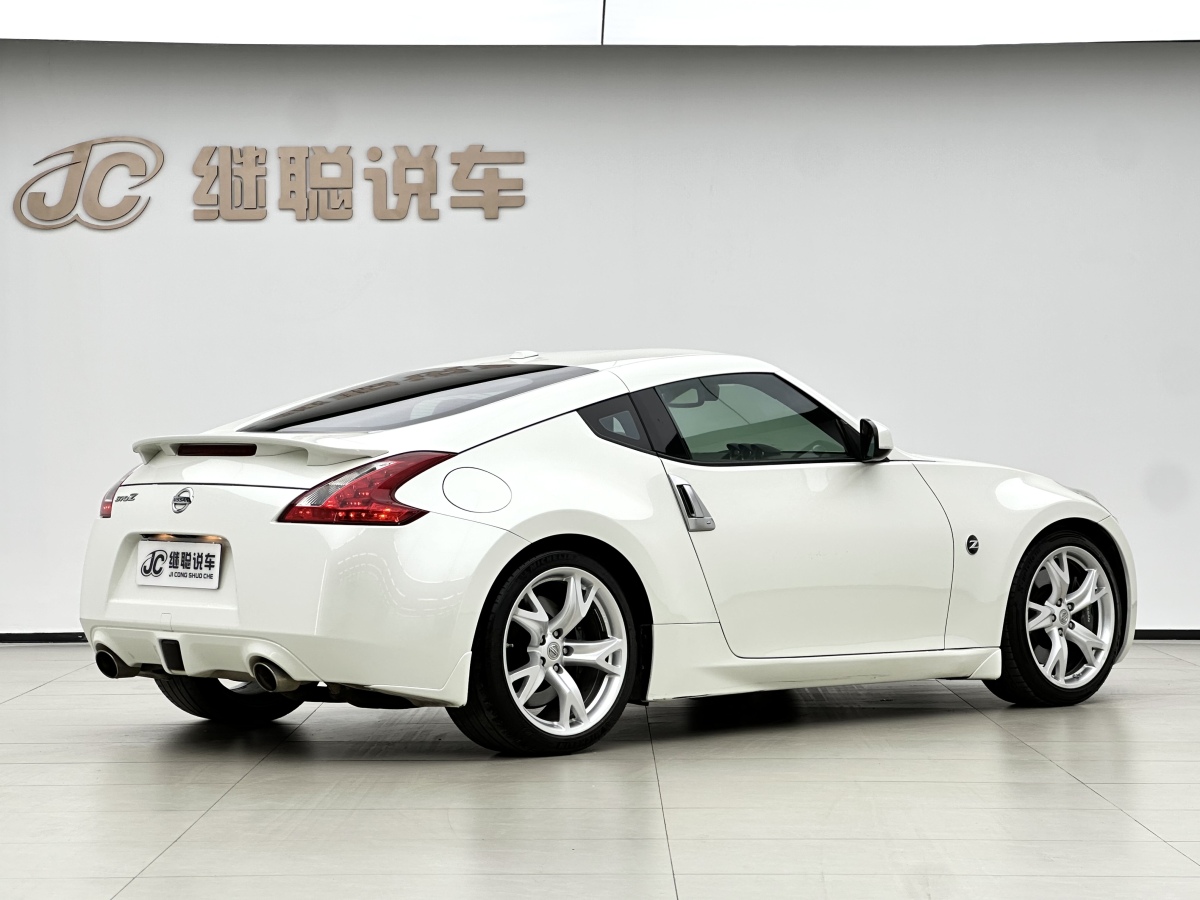 日产 日产370Z 2013 汽车图片 #5