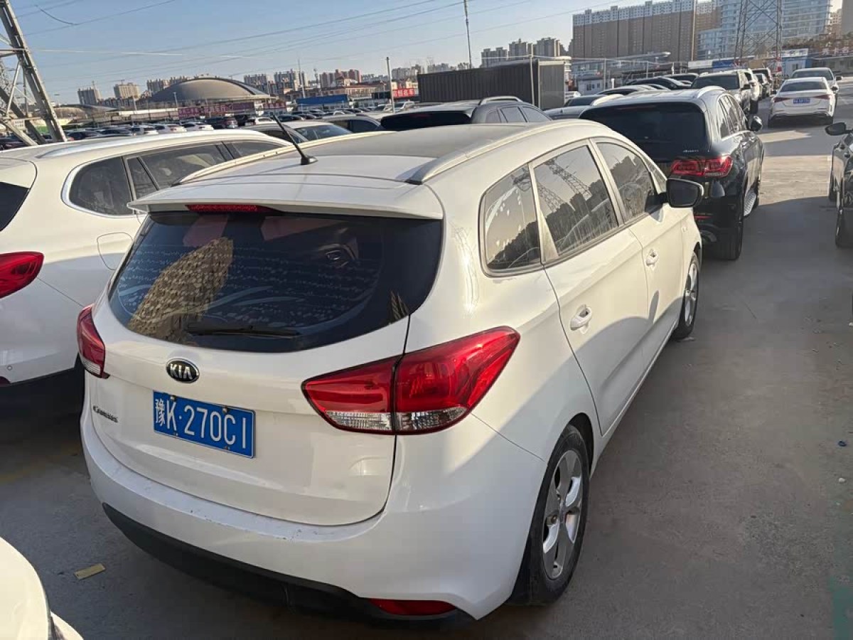 起亚 佳乐 2015 汽车图片 #5