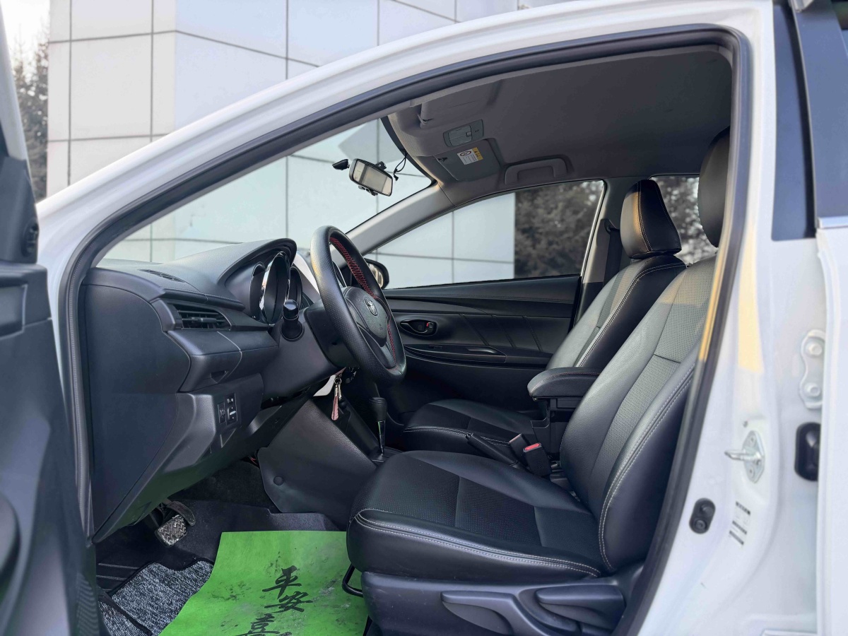 Toyota Yaris L Zhixiang 2018 صورة سيارة #5