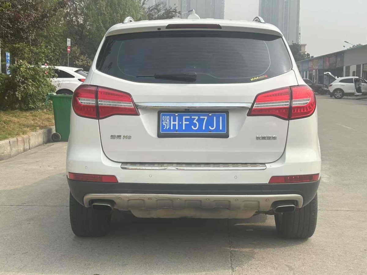 Haval H8 2017 immagine di auto #5