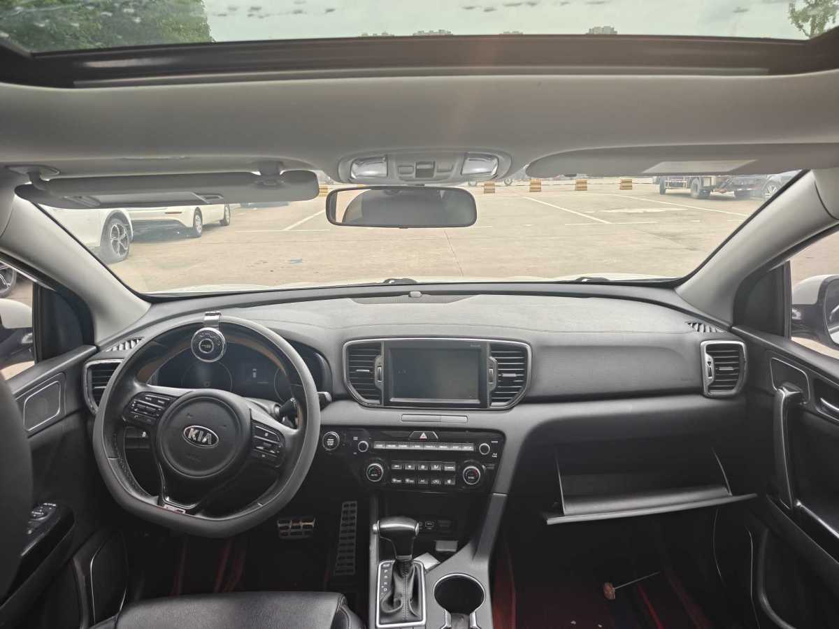 Kia KX5 2016 image de voiture #5