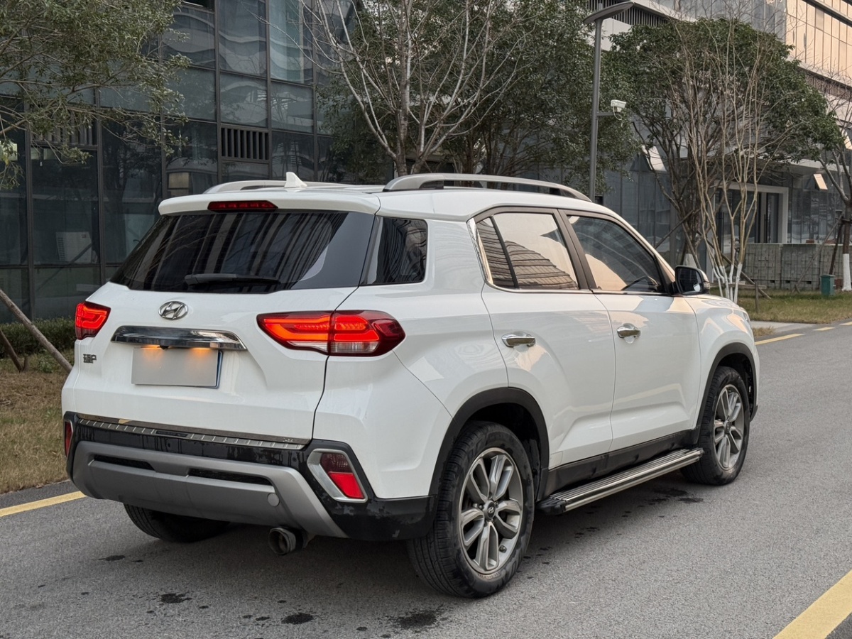 Hyundai ix35 2018 #5 Hyundai ix35 2018 car image #5