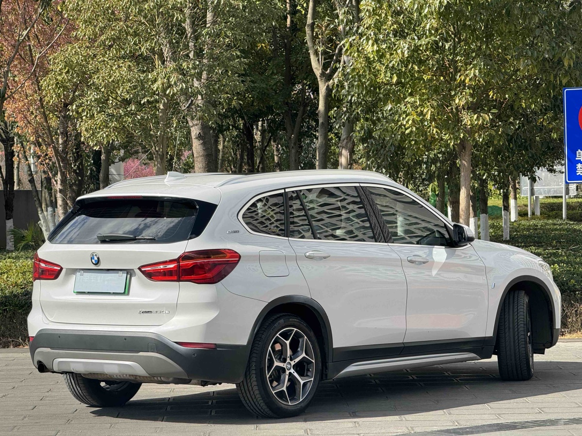 BMW X1 New Energy 2018 #5 BMW X1 New Energy 2018 immagine di auto #5