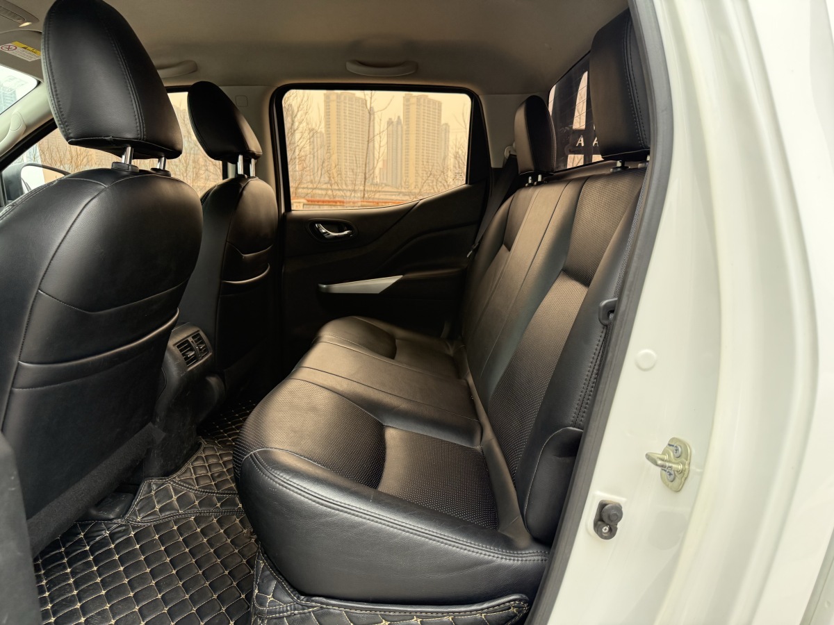 日产 纳瓦拉 2017 汽车图片 #5