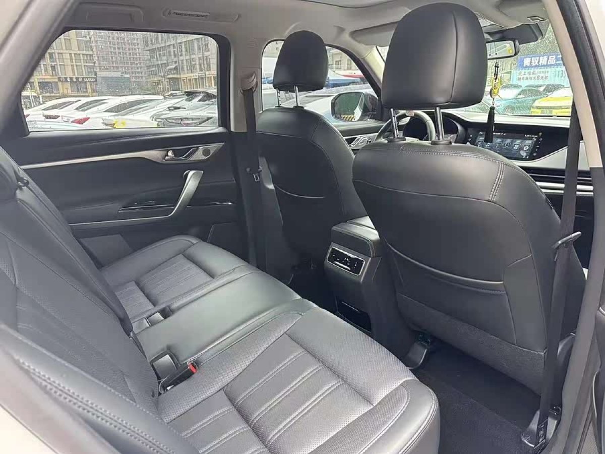 Changan CS95 2021 image de voiture #5