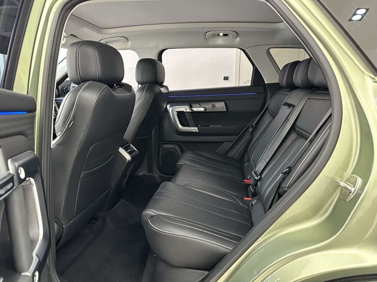 Chery Exploration 06 2023 car image #5