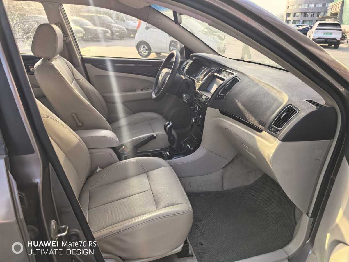 GEELY GC7 2014 car image #5